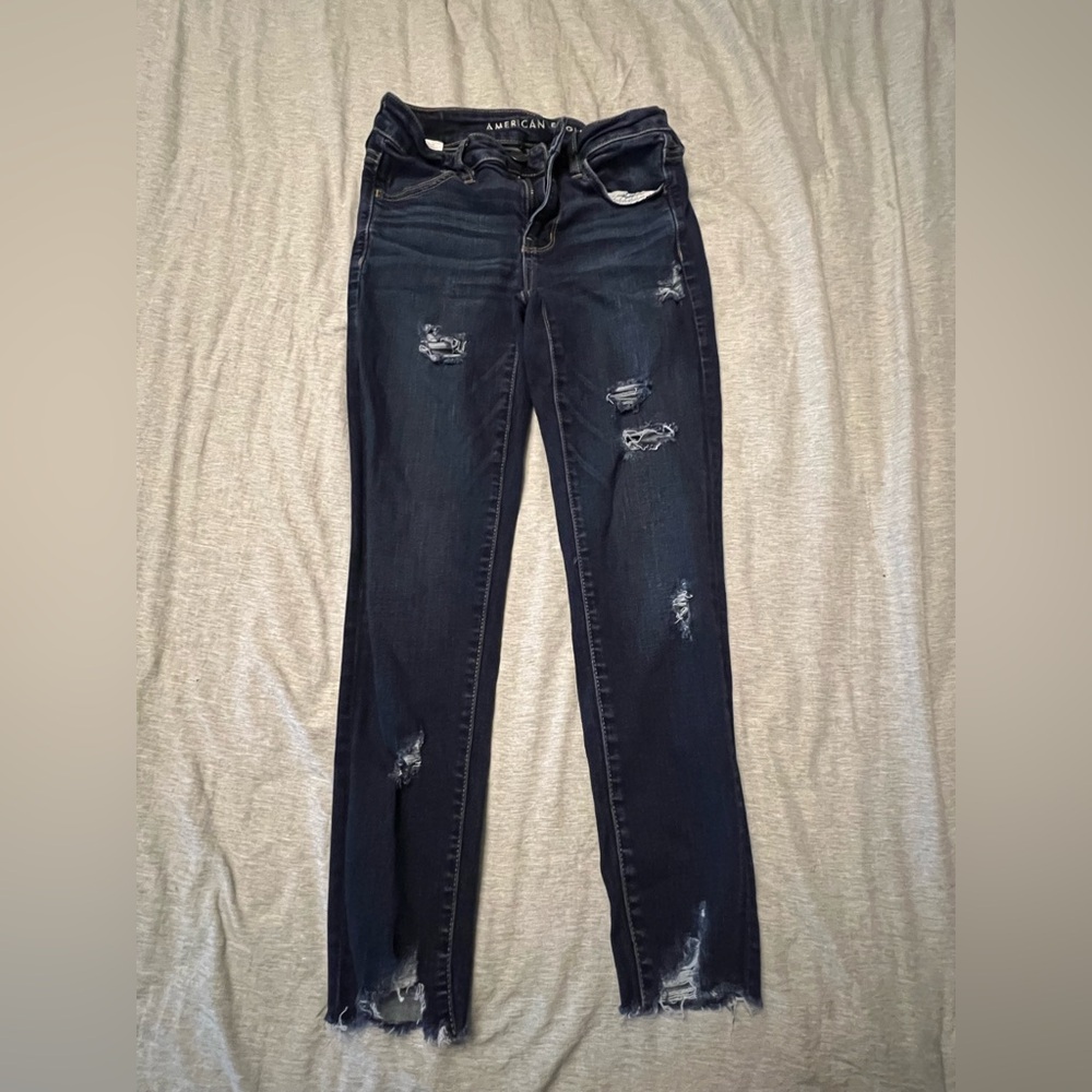 AE Mid rise, short